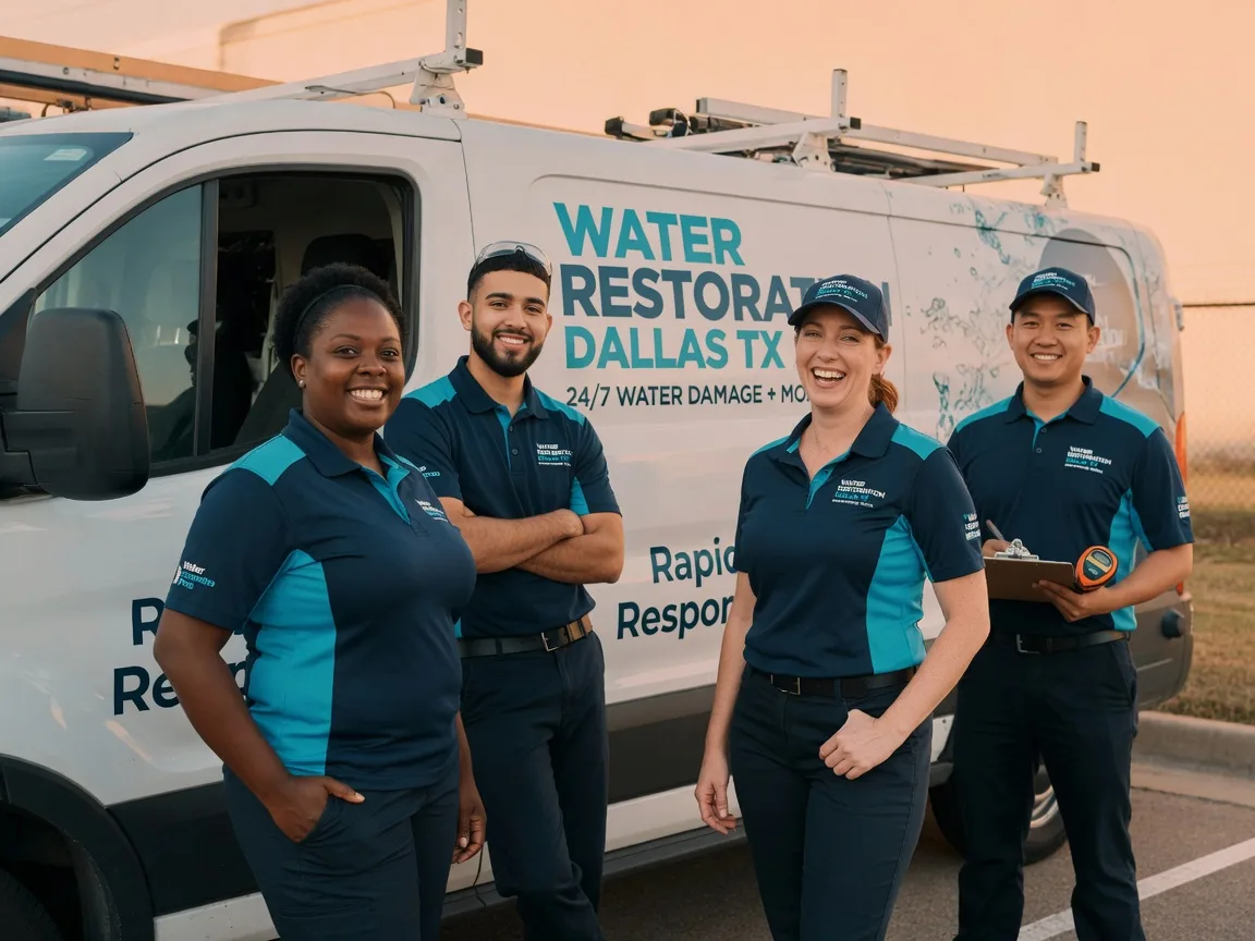 Emergency Water Damage Restoration company in Tunnel Hill, GA