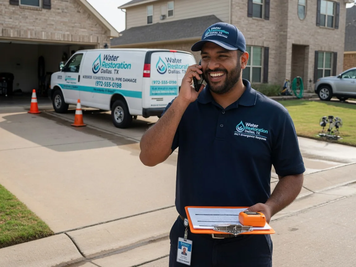 Emergency Water Damage Restoration Tunnel Hill, GA FAQs